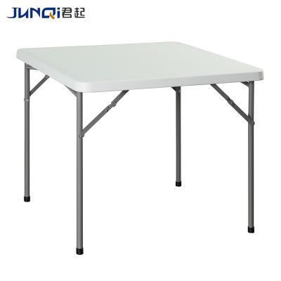 China Modern Cheapest Modern Korean Simple Foldable Indoor Folding Tables For Balcony for sale