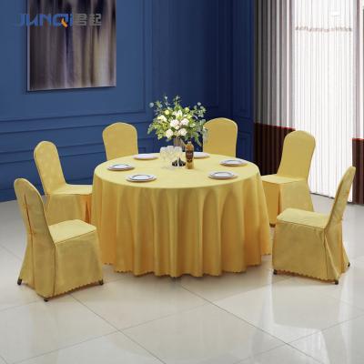 China modern made in china modern table cover round cheap tablecloth for sale