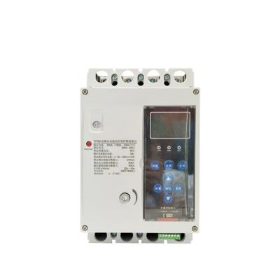 China Frame Circuit Breaker OEM MCCB YFM2LE Residual Current Circuit Breaker 100-250A Protection Circuit Breaker 25ka for sale