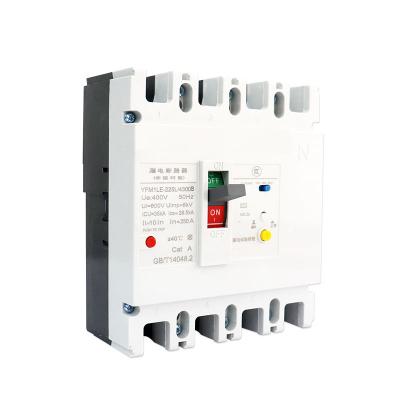 China China High Quality Leakage Circuit Breaker MCCB Molded Case Circuit Breaker YFM1LE-225L Electrical Circuit Breakers 100-225A 35ka for sale