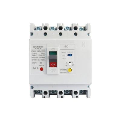 China OEM MCCB Cast Case Circuit Breaker Leakage Circuit Breaker YFM1LE-225L Electrical Circuit Breaker 35ka for sale