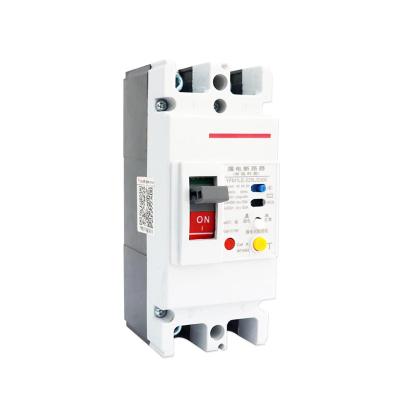 China China High Quality Leakage Circuit Breaker MCCB Cast Case Circuit Breaker YFM1LE-225L Electrical Circuit Breakers 35ka for sale