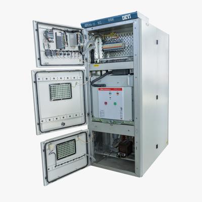 China Supplier Electric Switchgear 630-5000A Switchgear Cabinet KYN28-12 for sale