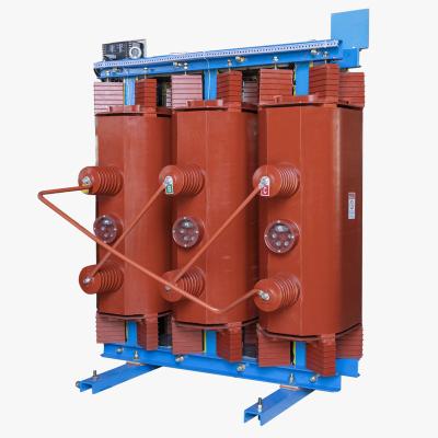 China 10kV Series Energy Saving Amorphous Alloy Dry Type Transformer SCHB SCB15 Dry Type Transformer for sale