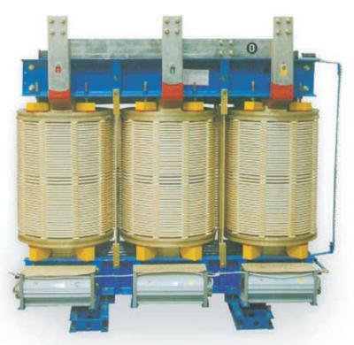 China 10kv dry transformer SGZ (B) 10 environmental protection 50-2500kva dry power transformer for sale