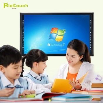 China TFT Type and Indoor Application 65 inch touch screen monitor for sale