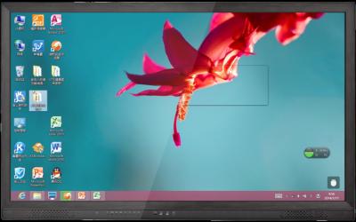 China Hot China products wholesale 65 inch  LeD touch screen interactive flat Panel for office for sale