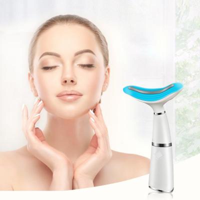 China EterWin New Amazon High Quality Face Lifting Skin Tightening Neck And Facial Roller 3D Massager 175*100*69mm for sale