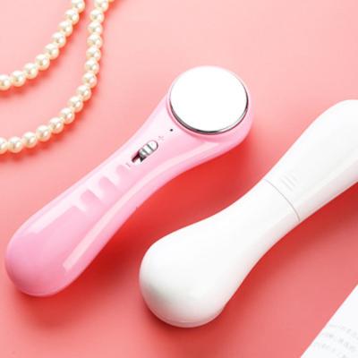 China For commercial & Home use skin care home use hot and cold anti-aging electronic vibration beauty facial device for sale