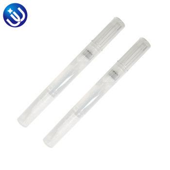 China High Quality Teeth Twist Peroxide Non Whitening Pen Transparent Pen for sale