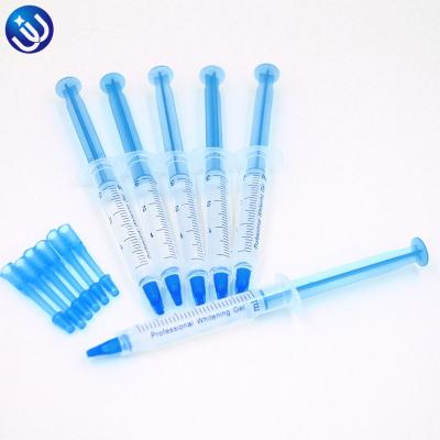 China Teeth Whitening And Cleaning Professional Home Use OEM Teeth Whitening Gel for sale