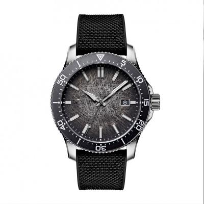 China Water Resistant OEM Classic Luxury Mens Wristwatches Stainless Steel Automatic Mechanical Watches for sale