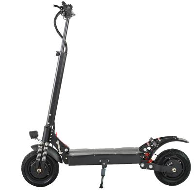 China New Design Unisex Electric Adult Scooter 60V 2000w Motor Foldable Powerful Electric Scooters for sale