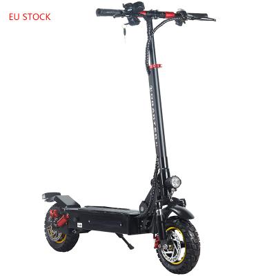 China Free Shipping EU Stock Unisex Europe Warehouse Electric Scooter Design 1000W 48V 21Ah New 10 Inch Electric Scooter for sale