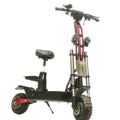 China VicSound Latest New Design 11inch Unisex Fast Escooter Adults 3600W 3200W Electric Scooter for sale