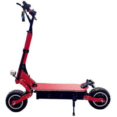 China High Quality Voltage Capacity Aluminum+Ferroalloy VICSOUND Battery Adult Electric Scooters 60v 5000w for sale