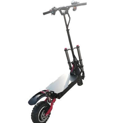 China Hot Selling Aluminum+Ferroalloy Electric Scooter For Sale With 5000W 95KM/H for sale