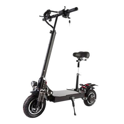 China Patinetes High Power Kick Road Scooter 2000w Electric Drift Unisex Adults Portable Sports Scooter Long Range Delivery Best for sale