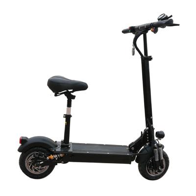 China Wholesale 11 inch 52V aluminum alloy+iron double motors cheap foldable electric scooter 2000W for sale