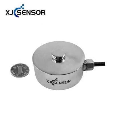 China Stainless Steel Compression Load Cells 20000kg S Type Tension And Compression Load Cell for sale