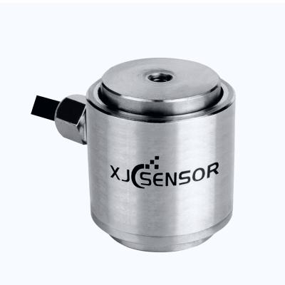 China Professional Force Measurement Porcelain Aluminum Alloy 200kg Strain Gauge Tension And Compression Load Cell for sale