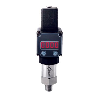 China Machine Tools 4-20mA Differential Pressure Transmitter Measuring Instrument for sale