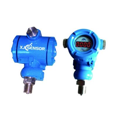 China XJC-100FB High Temperature Industrial Power Tools Pressure Transmitter 316 Stainless Steel For Fluid Testing for sale