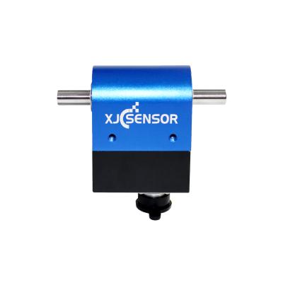 China Machine Tools XJC-DN-1050A Strain Gauge Torque Sensor Steering Load Cell 5 Ton for sale