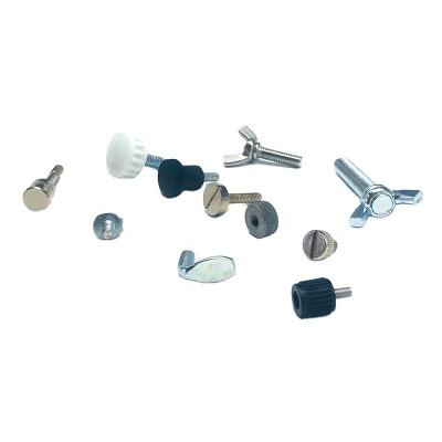 China Promotional thumb screw plastic knob plastic knob thumb screw for sale