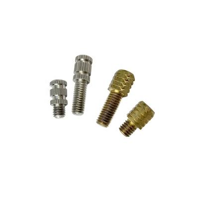 China Household Appliance Thumb Enchase Nut Hand Plastic Screw for sale