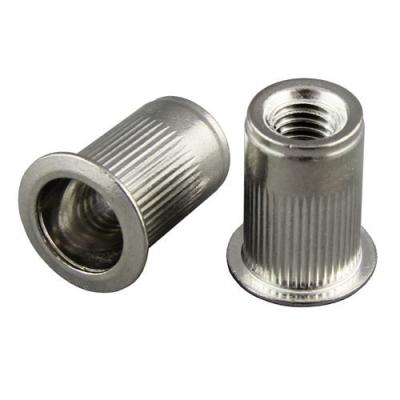 China Stainless Steel Rivet Nut Rivnut Insert Nutsert KIT M3 M4 M5 M6 M8 M10 for sale