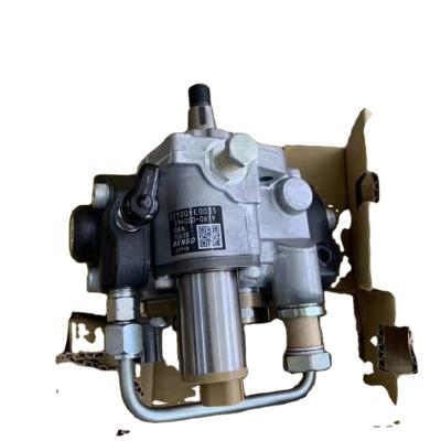 China Excavator Common Rail Oil Pump Assembly 22100-E0035 Fuel Injection Pump for sale