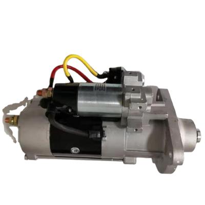 China Hot Selling Cheap Excavator High Level Loader Starter Motor 700 Starter Motor for sale