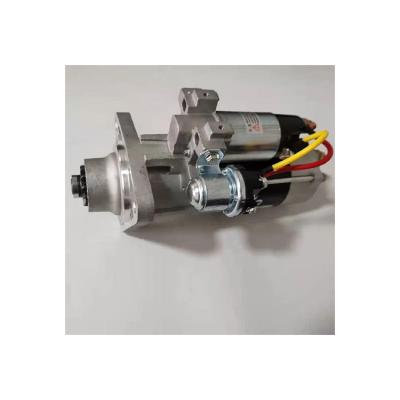 China Machinery Repair Shops 700 Excavator Starter Motor for sale