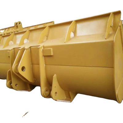 China High Quality Bucket Front Loader Bucket Loaders Loader Factory Direct Selling Products for sale