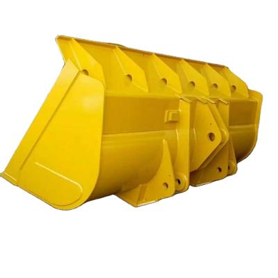 China Hot Selling New Style Loader Bucket High Level Loader Bucket For Sale for sale