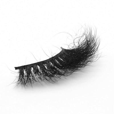 China 3D Layered Beautiful Soft Classic Handmade Best Quality 3d Tapered Mink Korean Eyelash Extensions for sale