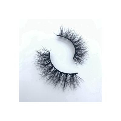 China 3D Layered Best Quality Sell Single Eyelash Guaranteed False Parts profesional for sale