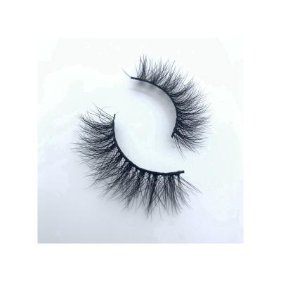 China 3D Layered New Type Professional Wholesale Top Sale Cosmetics False Eyelashes Volume for sale