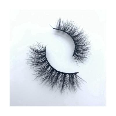 China 3D layered factory sale various 3d mink false eyelashes buy for sale