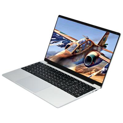 China Backlit Keyboard VGKE BL5 15.6 Inch Laptop 12GB RAM 256GB ROM SSD Notebook Win 10 Computer PC Laptop1920*1080 Portable for sale