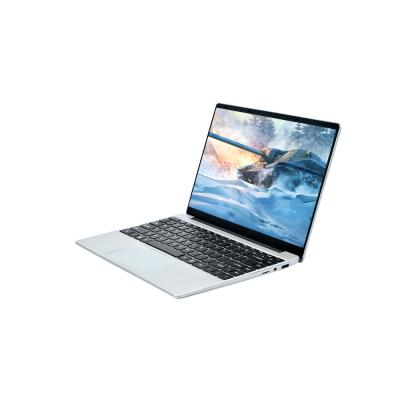 China Silver Win 10 Inch 1920*1080 IPS Quad Core 14.1 Camera Silver New Cheap Laptop for sale