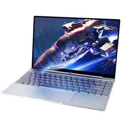 China Camera Vgke Laptop 14.1 Inch Notebook Win 10 12GB 4m SSD 256GB 1920*1200 IPS4000 Mah N5095 Screen Laptops for sale