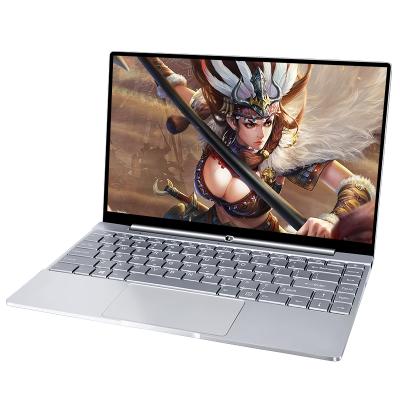 China Vgke Gaming Laptop Notebook M4 12GB SSD 256GB 14.1 Inch 2K Core N5095 1920*1080 Keyboard for sale