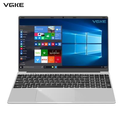 China Cheap Camera VGKE Factory Supply Game 15.6 Inch 12GB/256GB Win10 Netbooks Laptop ODM&OEM Directly for sale