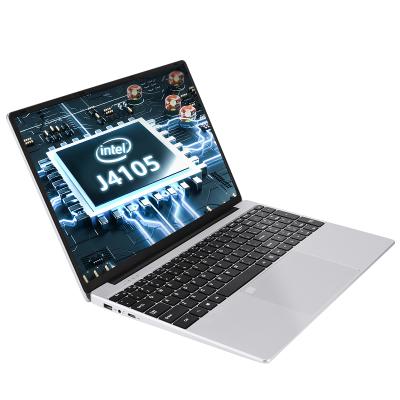 China VGKE 15.6 FHD IPS J4105 4M Win 10 Touch Screen Computer Laptops 12G RAM 256G SSD Notebook Gaming Laptop for sale