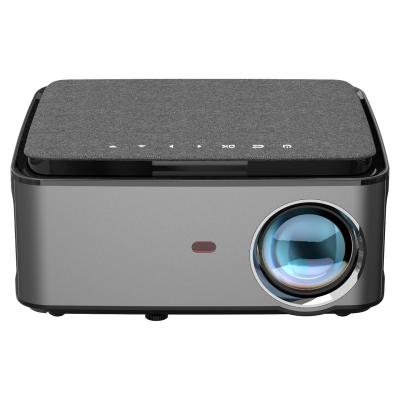 China Projector 1920P Android Wifi Beamer Full HD 1080P Home Theater Cinema Throw VGKE T28 LED Short Video Portable Optional Support for sale