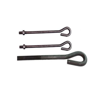 China Bulding China Supplier Hot Sale High Quality 9 Shape Base Anchor Bolt for sale