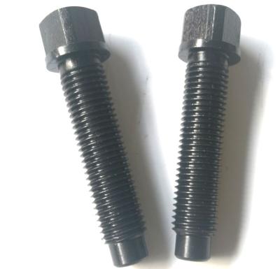 China Carbon Steel Shoulder Screw/Stripper Bolts OEM Shoulder Screw With Hex Joint Socket Head DIN479-Square Head Bolts With Long Dog Point for sale