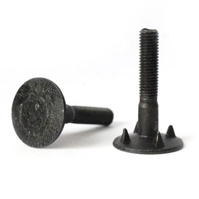 China Metal Buliding DIN 15237 Belt Screws for sale